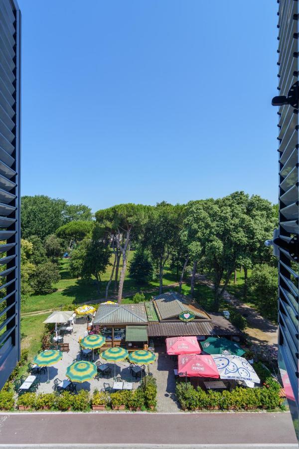 Hotel Sogno 维亚雷焦 外观 照片