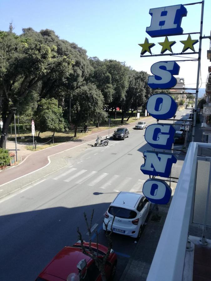 Hotel Sogno 维亚雷焦 外观 照片